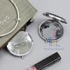 12 Pcs Masquerade Mask Compact Mirrors Party Favors - Quinceanera/Sweet 16 Birthday/Bridal Shower/Wedding Favors view 3