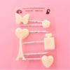 Pretty in Paris Bobby Pin Set - White view 1