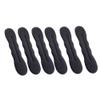6Pcs Magic Hair Bun Maker Twist Curler Hair Roller Coiffure Hair Braider Magic Sponge Easy DIY Hair Styling Tools Ballet Sock Bun For Women view 1