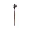 1PC Dual Eyebrow Eyelash Comb Makeup Eyebrow Brush Eyelash Comb Portable Eye Powder Brush Beauty Cosmetic Makeup Tool view 1