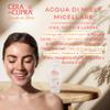 CERA DI CUPRA - Micellar Water - Gentle Cleansing and Makeup Removal - Antioxidant Shield for Skin Protection - Nourishing Micellar Solution (200 ml) view 2