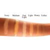Luxury By Sofia Tinted Moisturizer | Organic & Natural Ingredients | Moisturizes, Brightens, Smooths & Plumps Skin | Deep Skin Hydration With Certified, Skin-Friendly & Safe Properties (Toffee) view 3