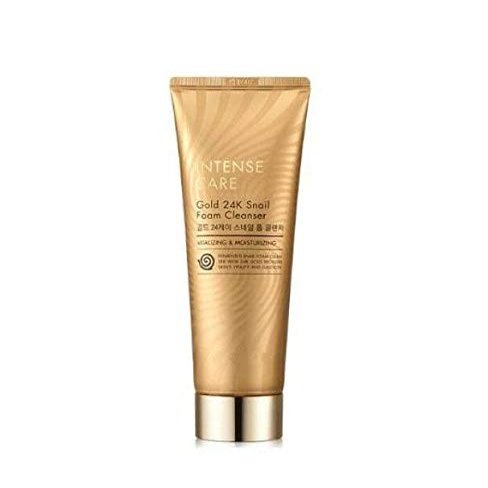 Alluring Intense Care 24k Gold Cleanser 150ml