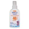 Safe Sea Jellyfish Sting-Blocking Sunscreen, SPF 40+ Spray 4 Fl oz, Waterproof, Biodegradable, Coral Reef-Safe  Body and Face Sunscreen, Anti-Jellyfish and Sea-Lice sting protection. view 1