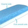 Maryton Glass Pumice Stone for Feet, Callus Remover and Foot Scrubber & Pedicure Exfoliator Tool Pack of 2 view 4
