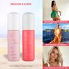 Bare by Vogue - Ultra Dark Tan Self-Tanning Foam - Suitable for All Skin Types - Self Tanner for Face & Body - Long-Lasting Fake Tan - 150ML view 4