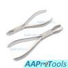 AAProTools Body Piercing Large Gauge Ring Closing 6" & Small 5 1/2" Forceps Pliers Stainless Steel Professional Septum Ear Nipple Belly Nose Tongue Lip Navel Eyebrow view 2
