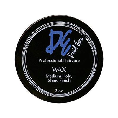 David Ezra DE Pro Hair Wax