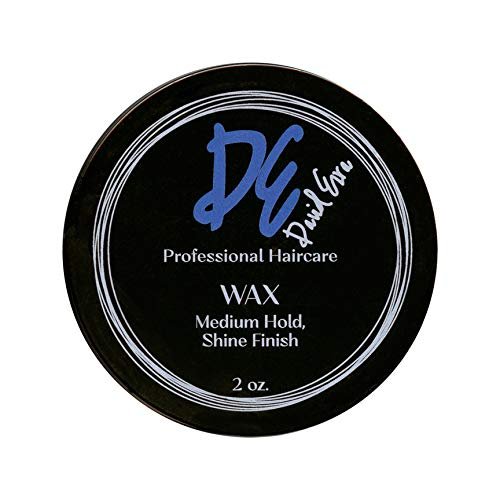 David Ezra DE Pro Hair Wax