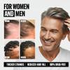 Tru Bloom Hair Growth Vitamins - 2 Month Supply. Clinically Proven to Grow Fuller, Thicker Hair. Drug-Free with Biotin, Collagen, Keratin, MSM, Zinc, D3 + Hair Superfoods view 4