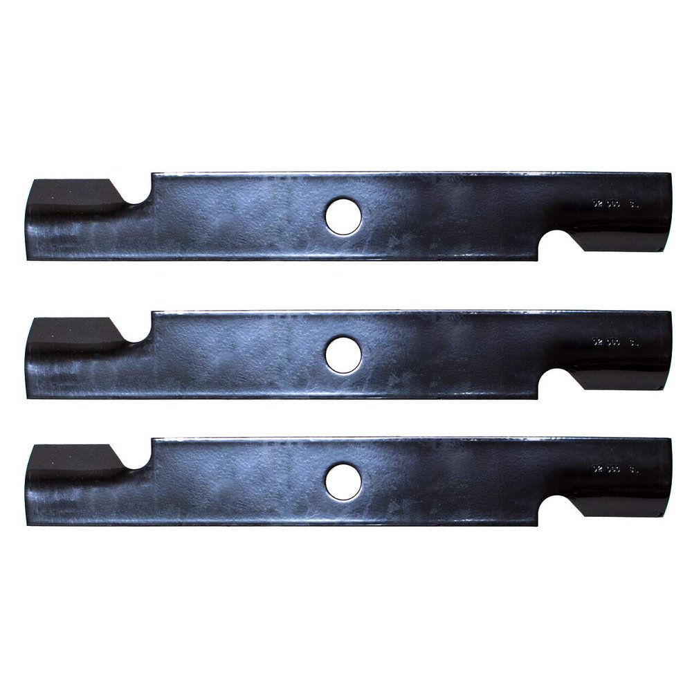 3PK 52" Replacement Blades Fits on Exmark 103-6382, 103-6387, 103-6397, 103-6402, 109-6873, 116-5175