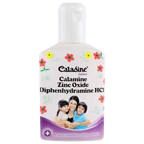 Caladine Lotion 60 ml (Pack of 3)