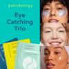 Patchology All Eyes On You Under Eye Mask - Retinol, Collagen & Green Tea Infused - Eye Gels for Dark Circles, Puffiness, & Wrinkles, Eye Patches for Night, Beauty Travel, Reduce Puffy Eyes (6 Pairs) view 2
