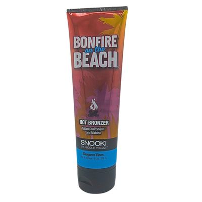 Snooki Bonfire On The Beach Hot Tingle Bronzer 9oz