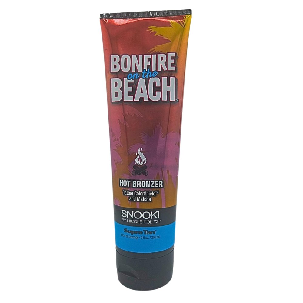 Snooki Bonfire On The Beach Hot Tingle Bronzer 9oz