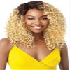 THE DAILY WIG Outre Synthetic Hair Lace Front Wig Hand-Tied Lace Part Wig Deandra (99J) view 3