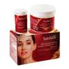 Nutriglow Advanced Meta Instant White Pro ++ Bleach for Glowing and Brightening Skin, Lightens Facial Hair, Dark Spot Reduction, All Skin Types, 43gm view 1