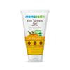Mamaearth Aloe Turmeric Gel for Healthy Skin & Hair | Reduces Sunburn, Acne, & Dandruff | Hydrates Dry Hair & Nourishes Scalp | Paraben-Free | 5.07 Fl Oz (150ml) view 1