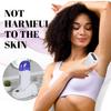 Electric Wax Heater, Roll On Wax Machine Waxing Hot Cartridge Roller with Charging Pedestal, Painless Body Depilatory Wax Warmer Machine for Hair Removal (Single) view 3