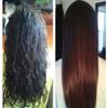 Acai Brazilian Keratin Hair Smoothing Full Kit (Shampoo and Keratin) Eternity 'Liss view 4