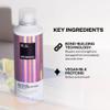 IGK Antisocial Bond-Building Dry Hair Mask, overnight dry hair mask for damaged hair, revive healthy hair, hair treatment, product for hair breakage, vegan protein treatment 5 Oz view 3