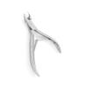2 Pcs Professional Nail Cuticle Spoon Pusher Remover Cutter Nipper Clipper Cut Set view 2