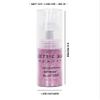 Pink Holographic Glitter - 30g Loose Glitter Spray - Face, Hair, Eye and Body Glitter for Women. Rave and Festival Accessories view 3