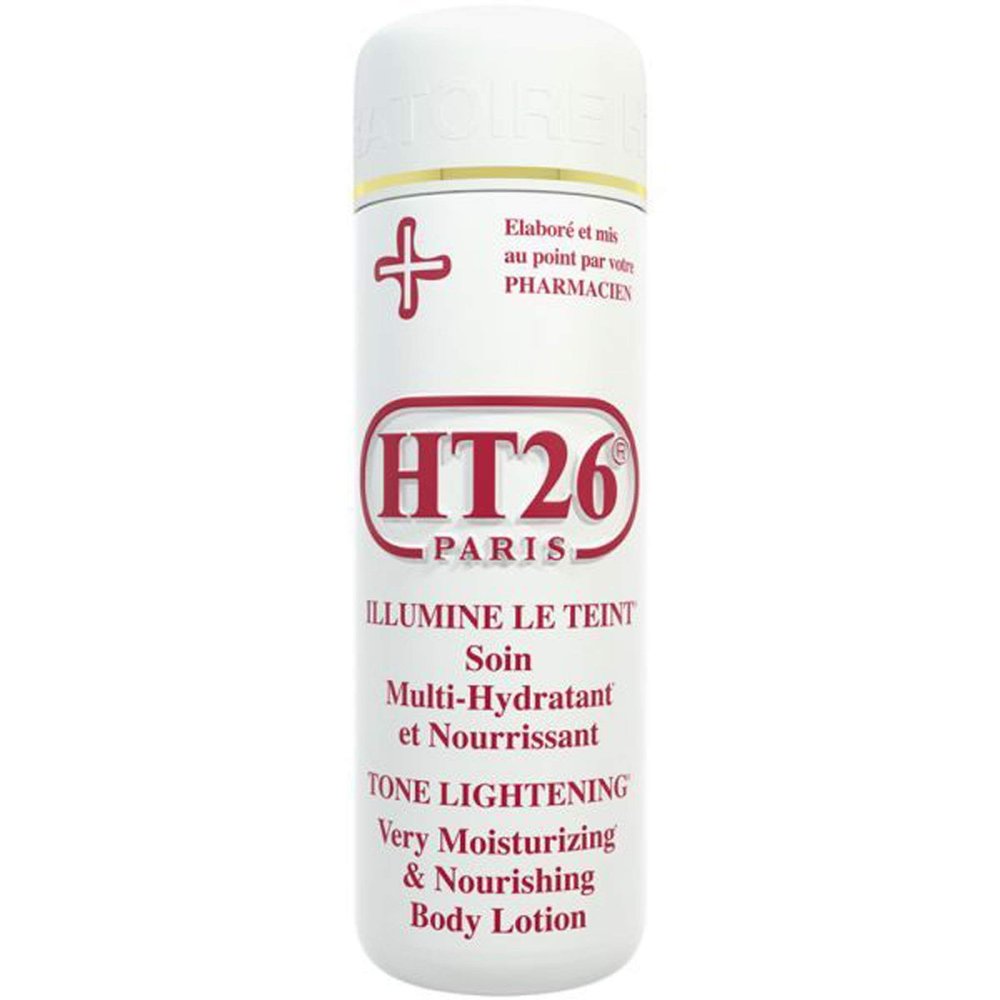 HT26 PARIS - Extra Moisturising & Nourishing Body Milk