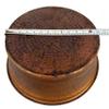 Copper Foot Bathing Rub Spa Beauty Salon Massage Bowl view 2