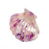 Women Acetate Shell Hair Claw Clip Hair Clamp Fashion Hairpin Accessories for Half Updos (Aubergine) view 1