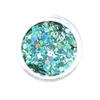 Art Factory Chunky Glitter - Blue Lagoon (10 ml), Cosmetic Grade Polyester Glitter For Face, Body, Hair view 2