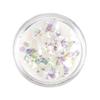 Art Factory Chunky Glitter - Snowflake (30 ml), Cosmetic Grade Polyester Glitter For Face, Body, Hair view 2