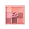 3CE Multi Eye Color Palette,Beach Muse,Makeup Palette 9 Color view 1