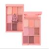 3CE Multi Eye Color Palette,Beach Muse,Makeup Palette 9 Color view 4