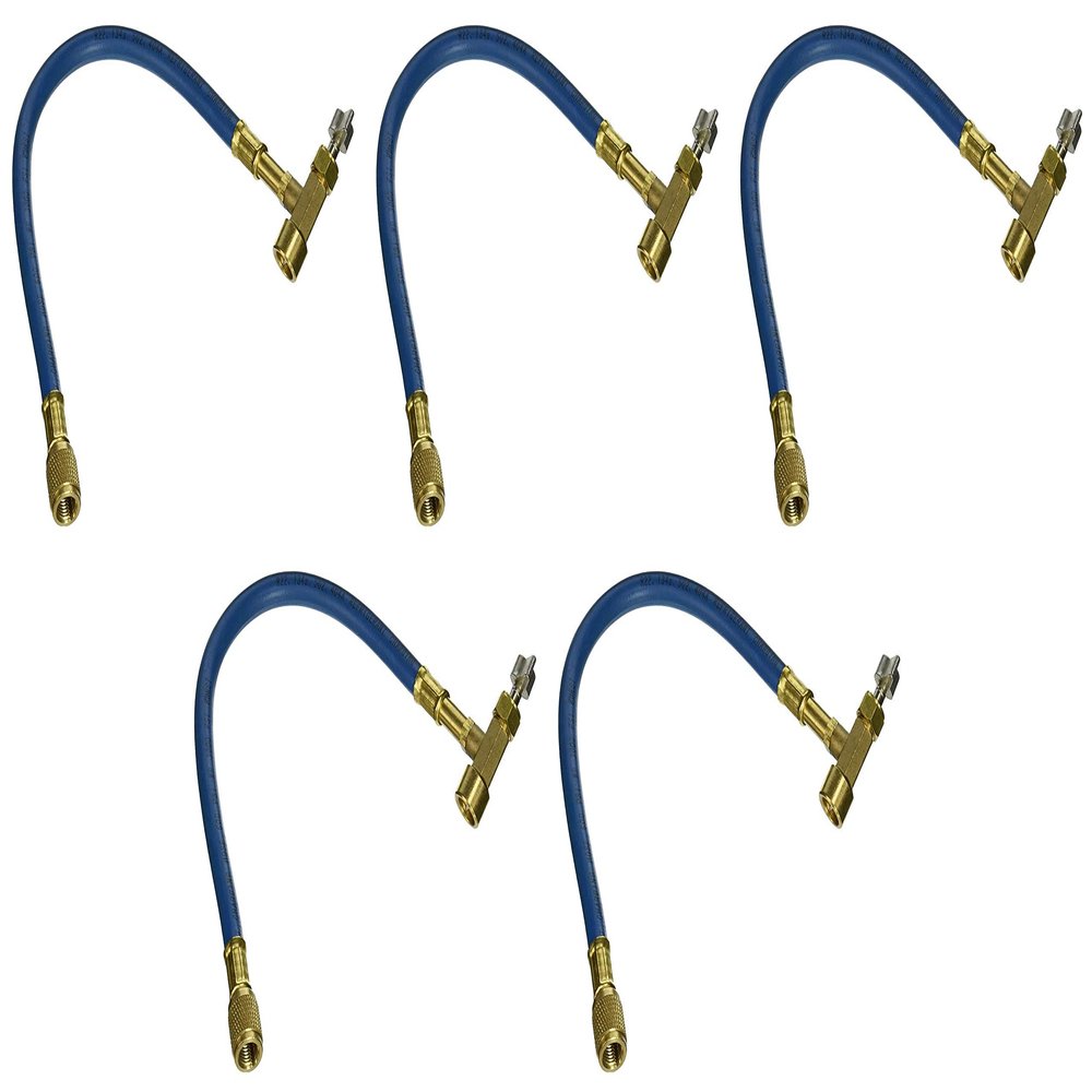 Nu-Calgon 4051-99 Piercing Valve and Hose (Fv k)