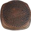 Rustic Square Copper Foot Wash Soaking Therapy Pedicure Bowl Garden Planter Fountain view 3