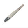 160mm Fiber Tip Non-Magnetic Tweezers for Beads & Gemstones Non Marring Safe Antimagnetic Tip Tips Tweezer Non-Marring 6-1/4" view 1