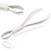AAProTools Body Piercing Large Gauge Ring Closing Pliers Forceps 6" Stainless Steel Professional Septum Ear Nipple Belly Nose Tongue Lip Navel Eyebrow view 1