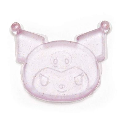Kuromi Silicone Puff face Silicone Puff Sanrio Sanrio