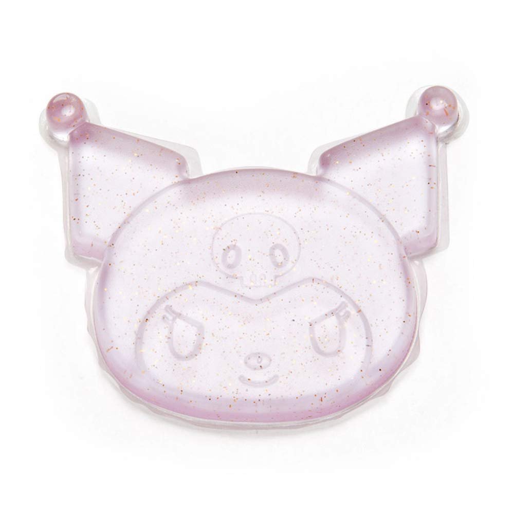 Kuromi Silicone Puff face Silicone Puff Sanrio Sanrio