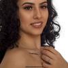 10 x Inspiration - Black Tattoo Lettering - Temporary Skin Tattoo (10) view 1