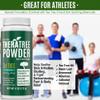 TheraTree Foot, Body and Shoe Powder with Tea Tree for Odor and Moisture Control with Organic and Natural Ingredients - Fresh Scent 4 oz view 4