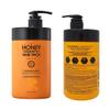 Daeng Gi Meo Ri- Honey Intensive Hair Mask, Containing Royal Jelly and Herbal Fermented Extracts, Providing Nutrition and Moisture to Dry and Damaged Hair, 1000ml, Packaging may vary view 2