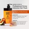 Daeng Gi Meo Ri- Honey Intensive Hair Mask, Containing Royal Jelly and Herbal Fermented Extracts, Providing Nutrition and Moisture to Dry and Damaged Hair, 1000ml, Packaging may vary view 3
