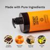 Daeng Gi Meo Ri- Honey Intensive Hair Mask, Containing Royal Jelly and Herbal Fermented Extracts, Providing Nutrition and Moisture to Dry and Damaged Hair, 1000ml, Packaging may vary view 4