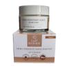 Lady Mathilde - Moisturizing Face Cream - Day/Night - Donkey Milk - 100% natural - Normal, Dry, Oily, Sensitive Skin, Redness - Made in France - 50 ml jar view 1