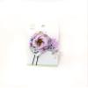 Flower Pin (Lavender) view 1