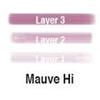 Lip Ink Liquid Mini Lip Kit - Mauve Hi (Mauve) | Natural & Organic Makeup for Women International | 100% Organic, Kosher, & Vegan view 2