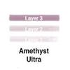 LIP INK Liquid Mini Lip Kit - Ultra Amethyst (Plum) | Natural & Organic Makeup for Women by Lip Ink International | 100% Organic, Kosher, & Vegan view 2