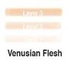 Lip Ink Liquid Mini Lip Kit - Venusian Flesh (Natural) | Natural & Organic Makeup for Women International | 100% Organic, Kosher, & Vegan view 2